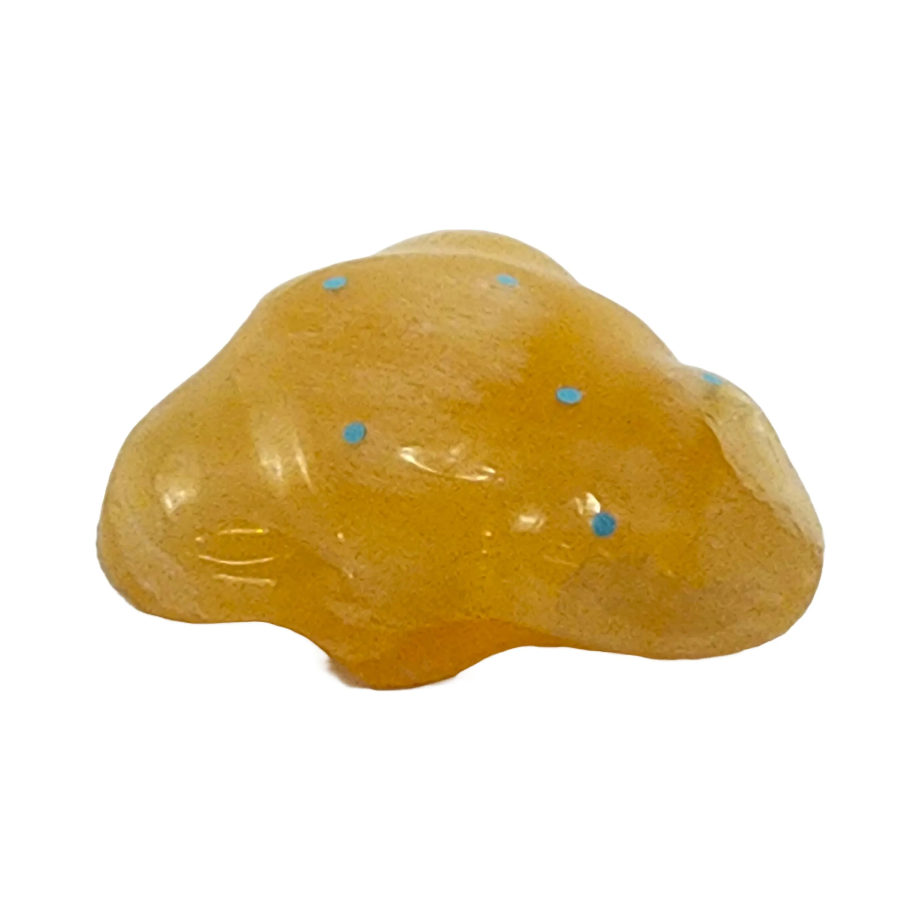 Translucent Golden Frog