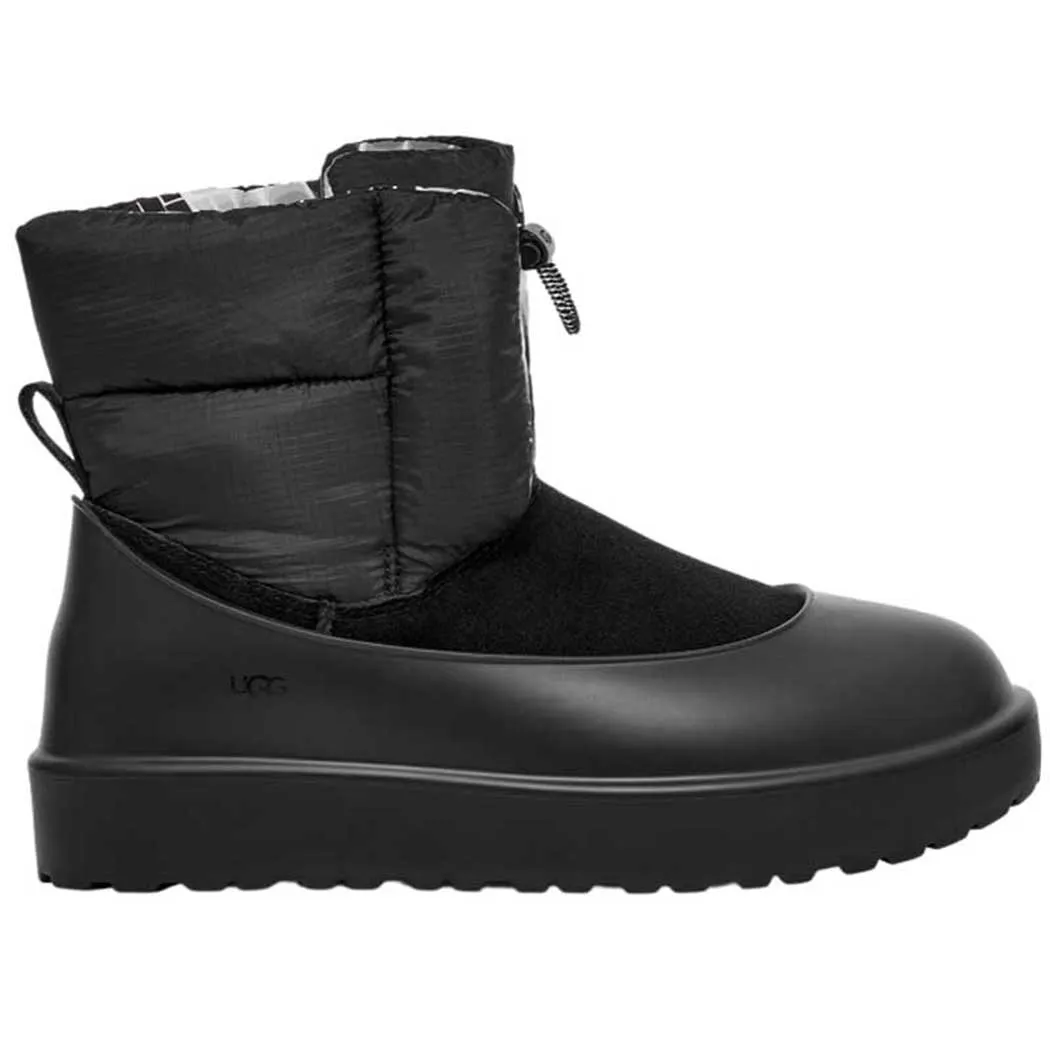 UGG Classic Maxi Toggle Cold-Weather Boot Black (Women's)