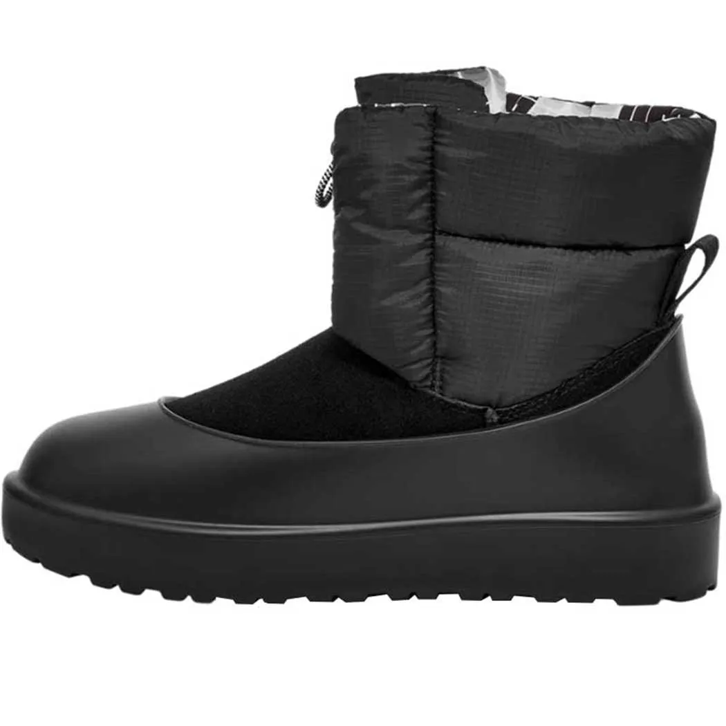 UGG Classic Maxi Toggle Cold-Weather Boot Black (Women's)