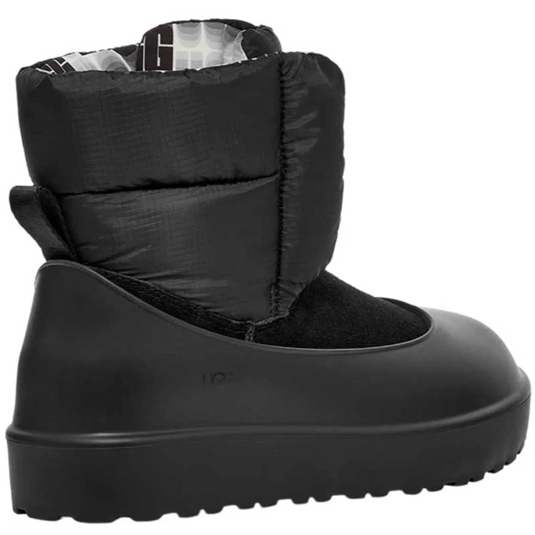 UGG Classic Maxi Toggle Cold-Weather Boot Black (Women's)