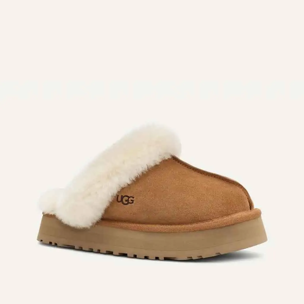 UGG Disquette Slipper - Chestnut