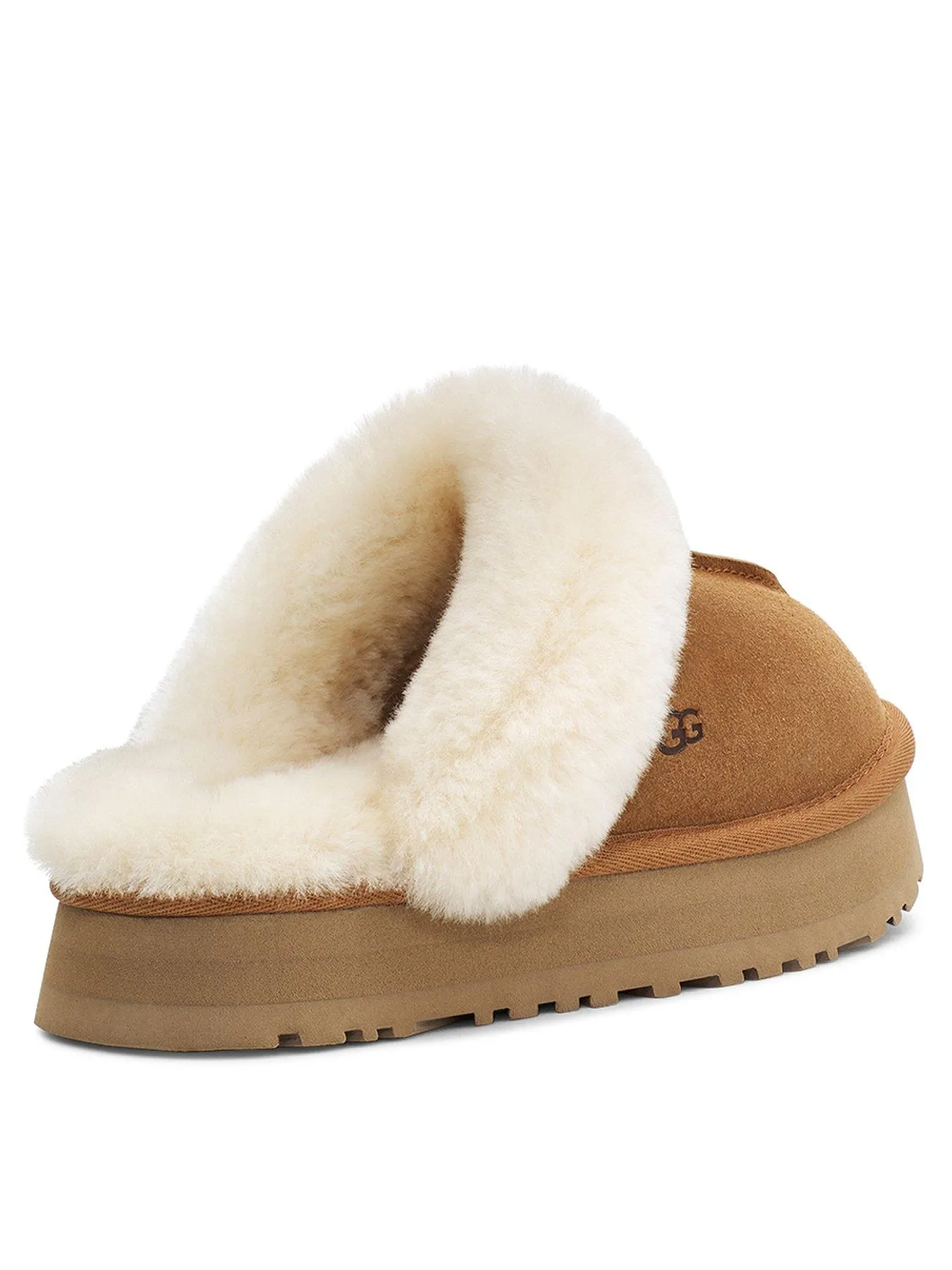 UGG Disquette Slippers - Chestnut