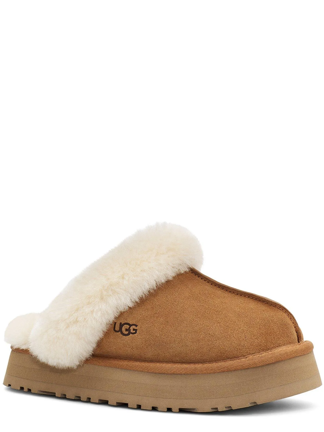 UGG Disquette Slippers - Chestnut