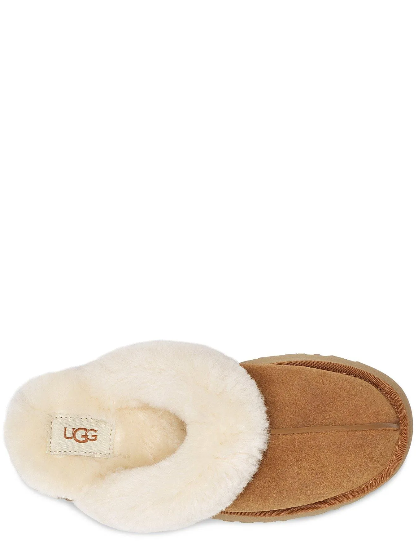 UGG Disquette Slippers - Chestnut