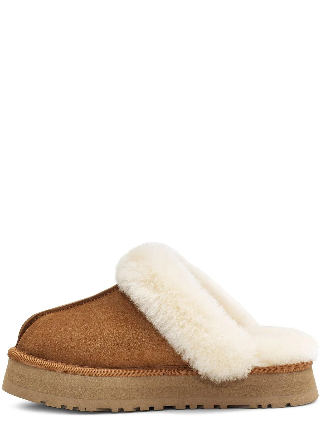 UGG Disquette Slippers - Chestnut