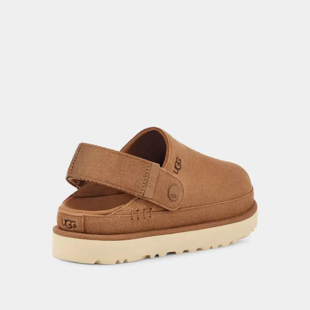 UGG Goldenstar Clog for Women - Chestnut