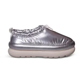 UGG Maxi Clog Metallic Silver - Women's