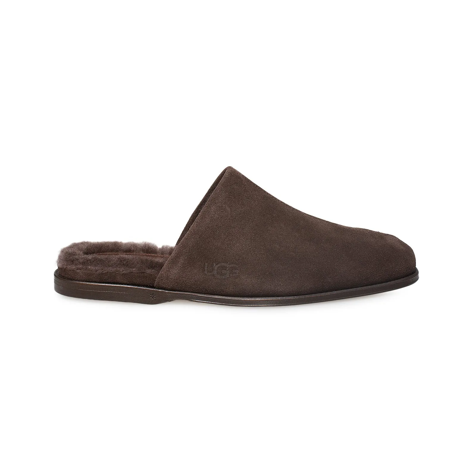 UGG Men's Chateau Slip On Stout Shoes