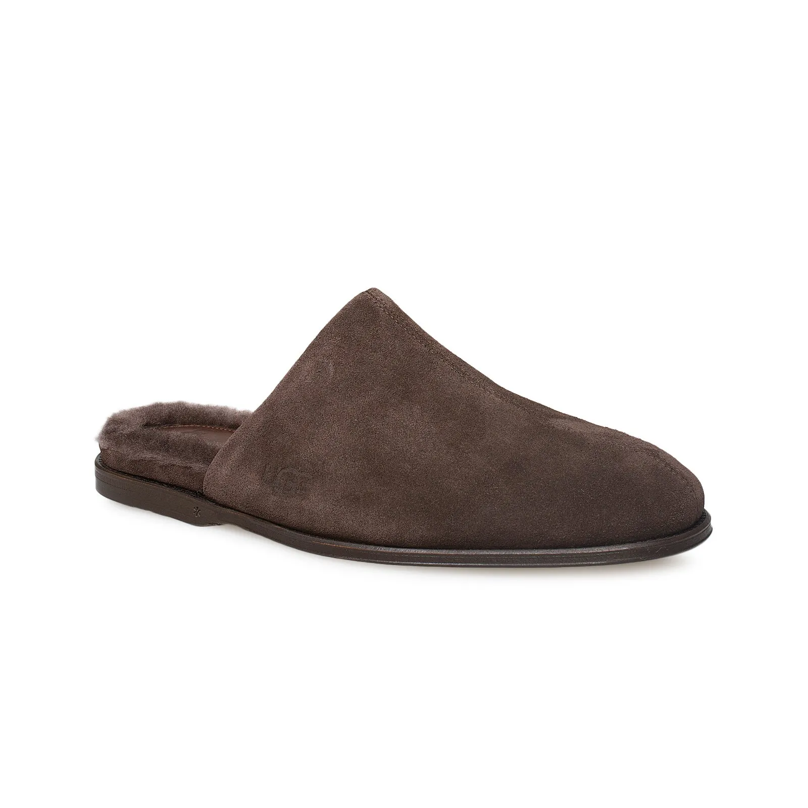 UGG Men's Chateau Slip On Stout Shoes