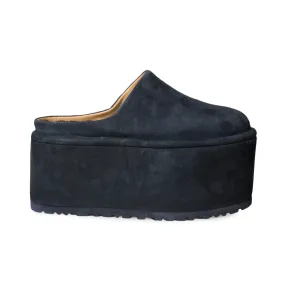 UGG Molly Goddard Navy Platform Women's Shoes