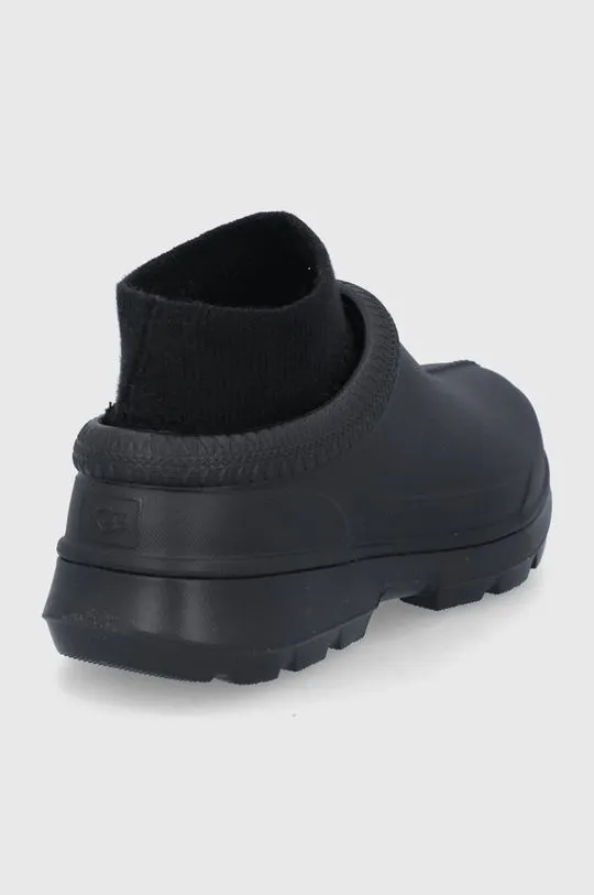 UGG wellingtons women's black color