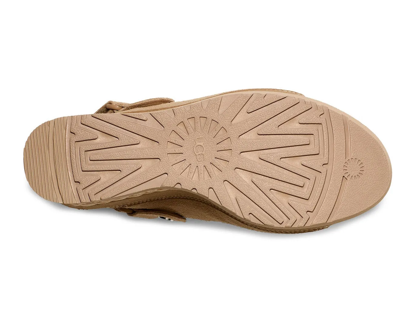 UGG Women's Abbot Adjustable Slide