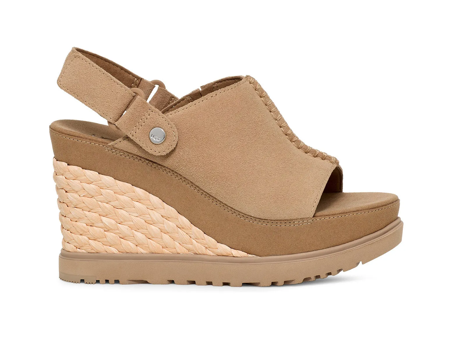 UGG Women's Abbot Adjustable Slide