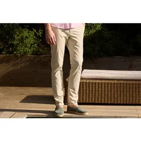 Unbleached Men's chinos - KALLEN