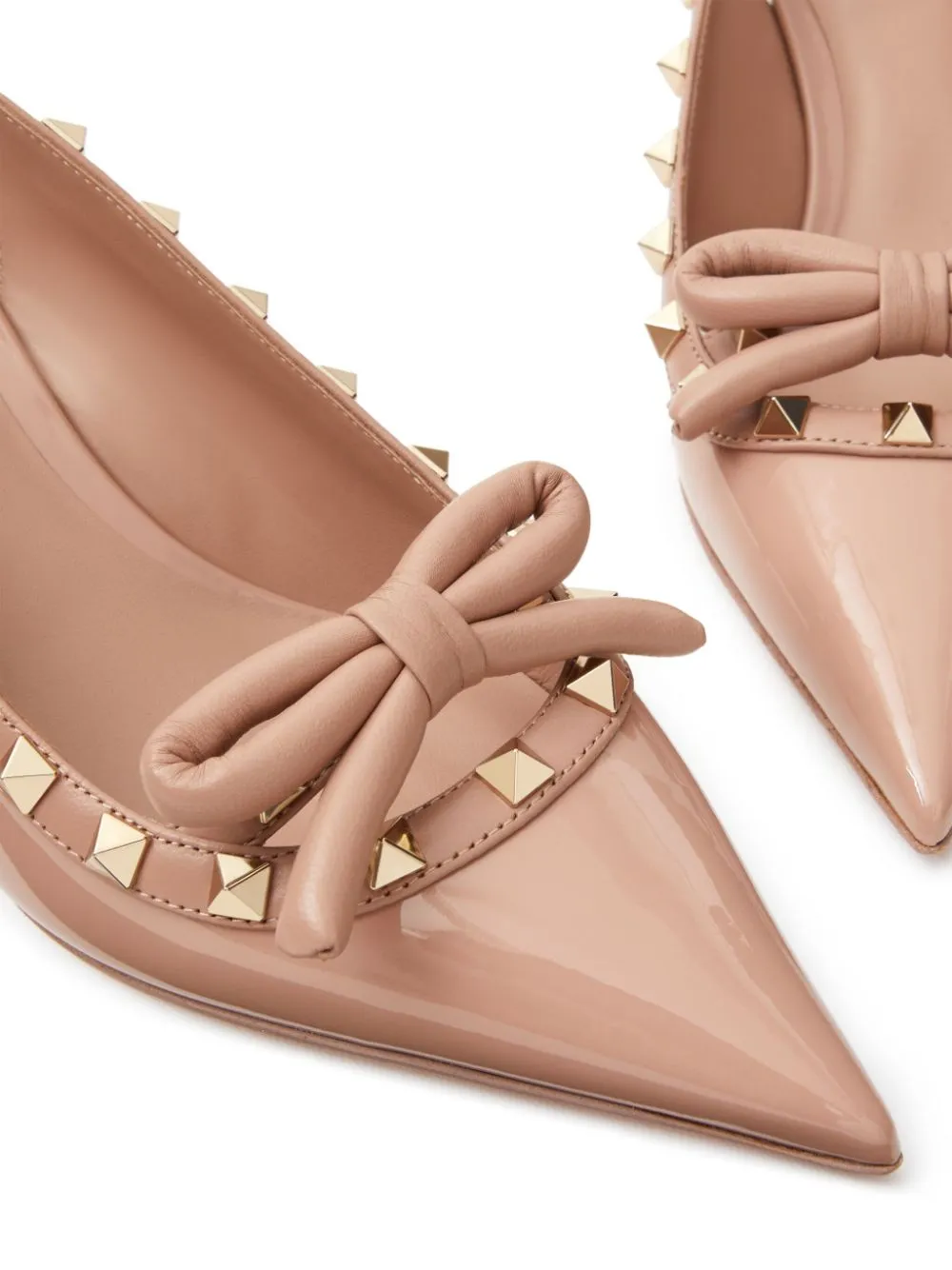 VALENTINO GARAVANI Elegant Women's Dress Shoes - Spring/Summer 2024 Collection