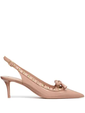 VALENTINO GARAVANI Elegant Women's Dress Shoes - Spring/Summer 2024 Collection