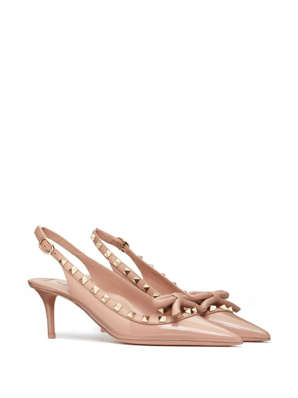 VALENTINO GARAVANI Elegant Women's Dress Shoes - Spring/Summer 2024 Collection