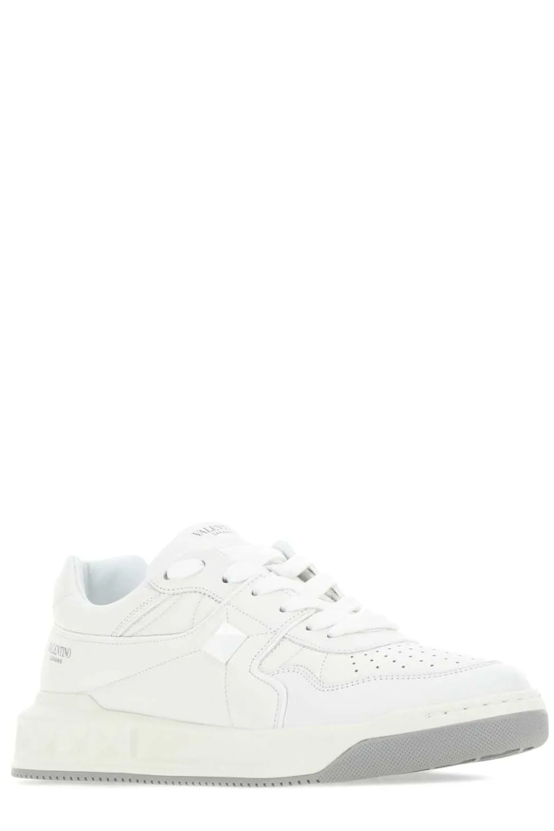 Valentino Garavani One Stud Low-Top Sneakers