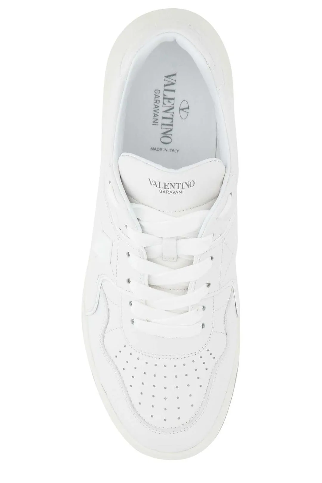 Valentino Garavani One Stud Low-Top Sneakers