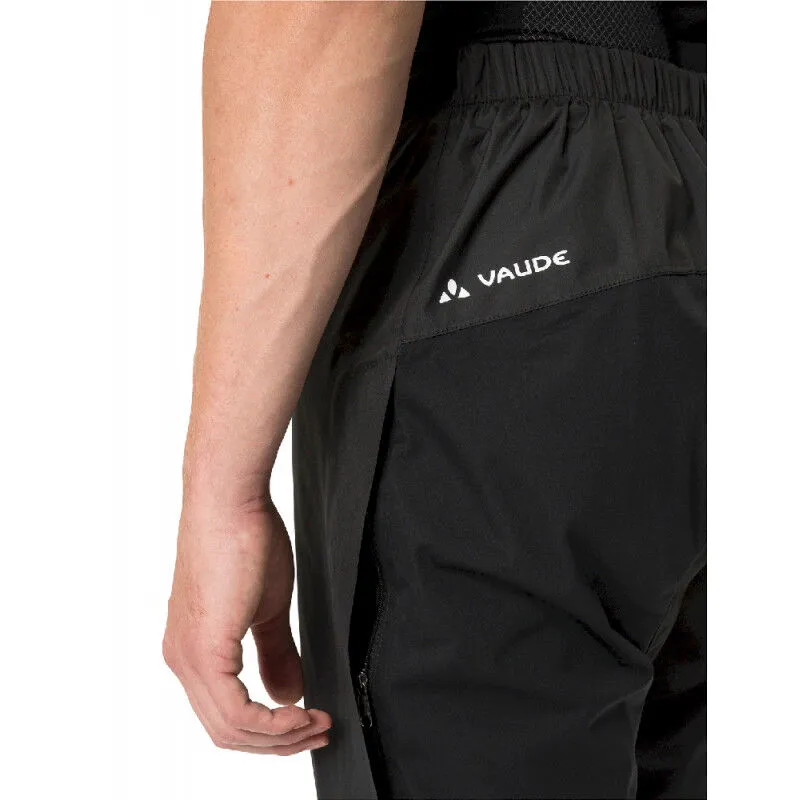 Vaude  Kuro Rain - Pantaloni impermeabili ciclismo - Uomo