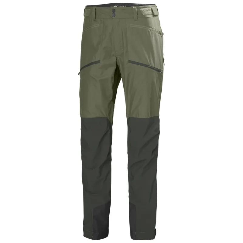 Verglas Tur Pant Helly Hansen (lav Green)