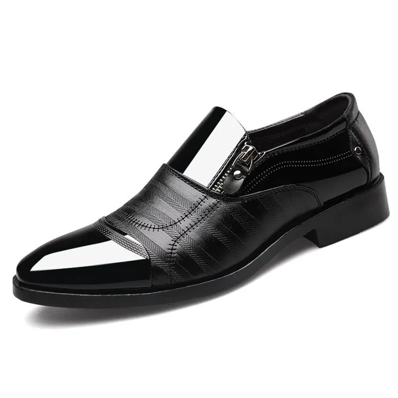 Vinthentic Venice Men's Classic Dress Shoes