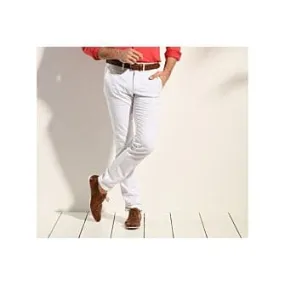 White Men's chinos - KYRK