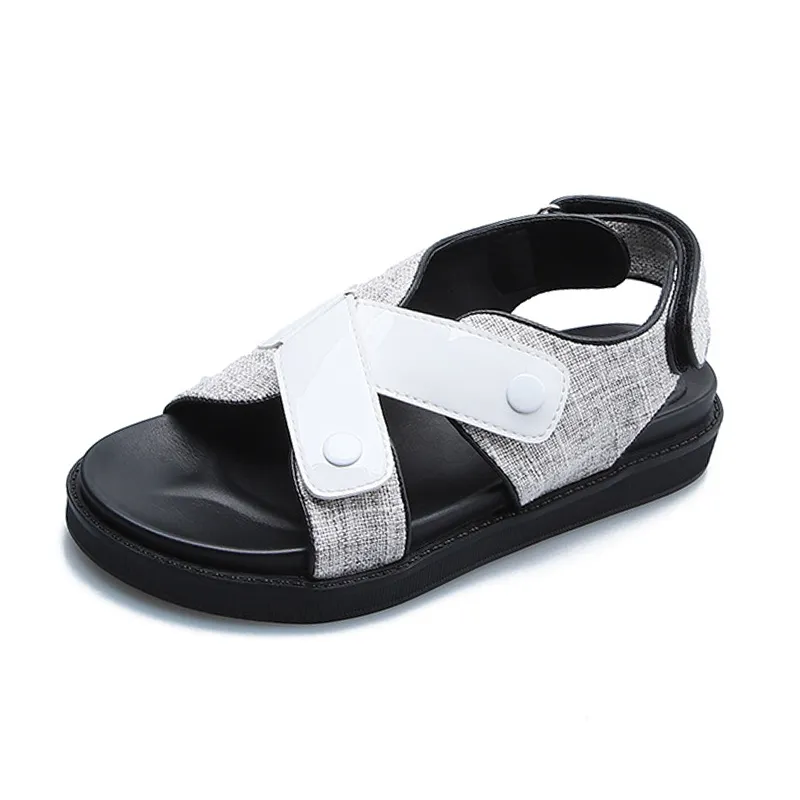 Women Flat Beach Sandals 