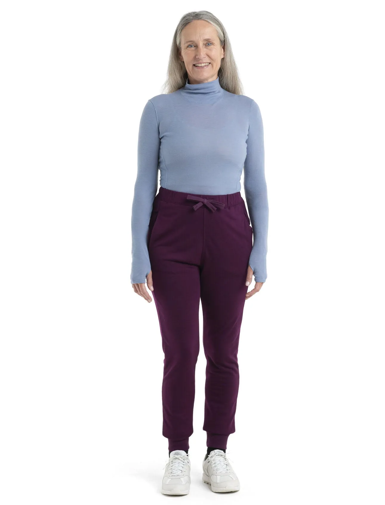 Women's Merino Crush II Pants.