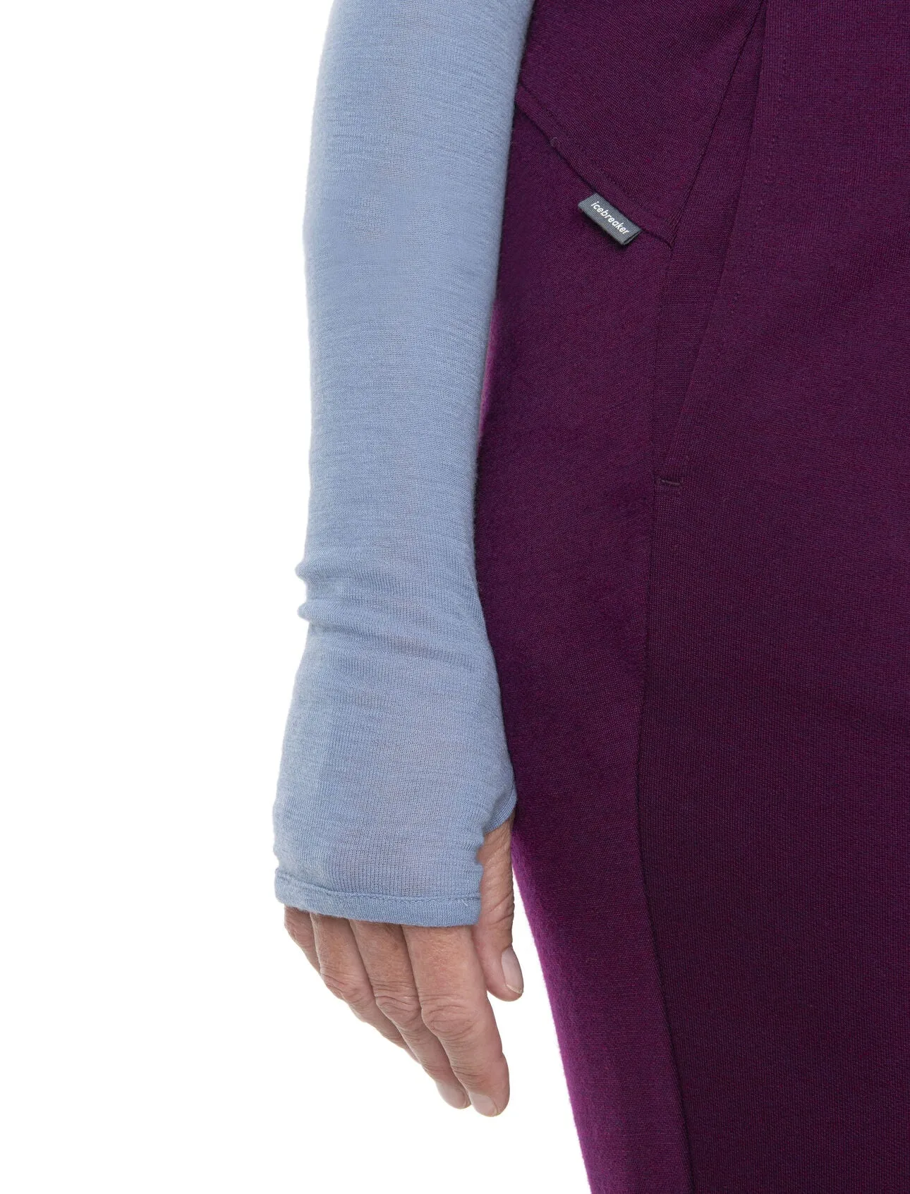 Women's Merino Crush II Pants.