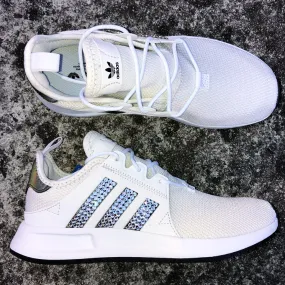 X_PLR Unisex White sneakers