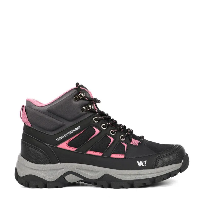 Zapatillas Botín Outdoor Weinbrenner para Mujer PU