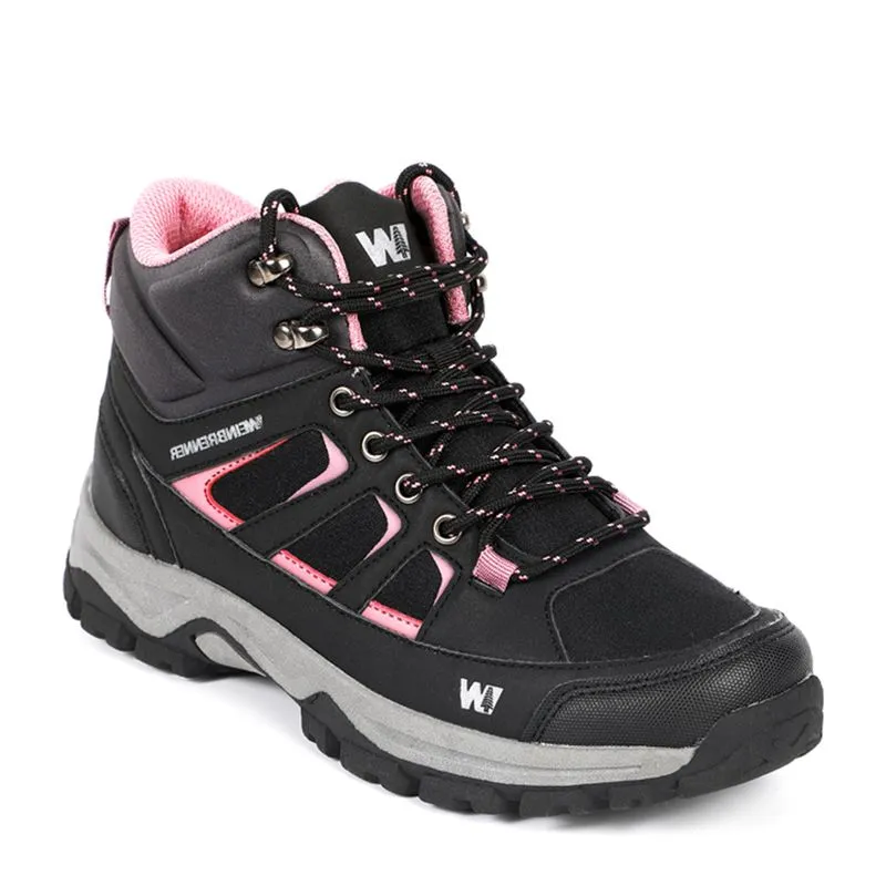 Zapatillas Botín Outdoor Weinbrenner para Mujer PU