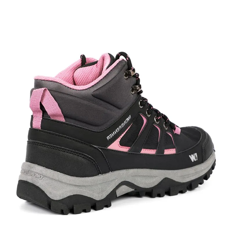 Zapatillas Botín Outdoor Weinbrenner para Mujer PU