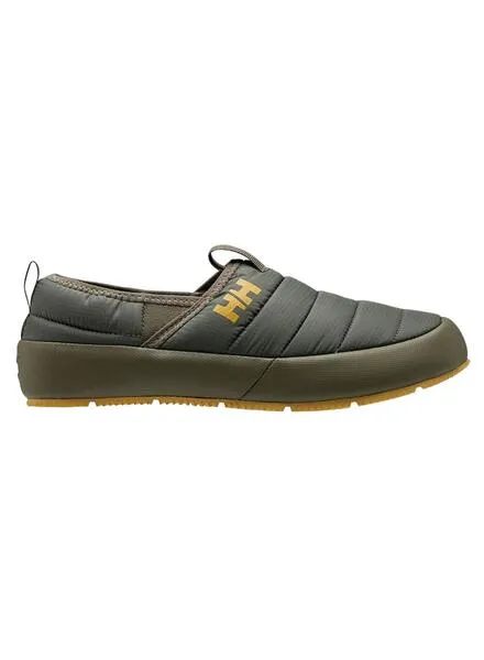 Zapatillas Helly Hansen Cabin Loafer Verde Hombre