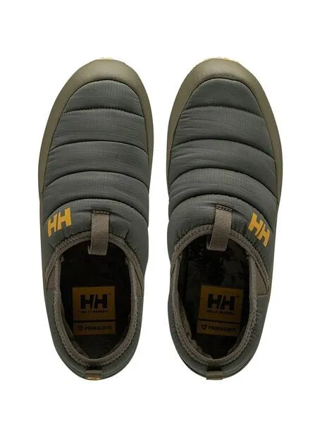 Zapatillas Helly Hansen Cabin Loafer Verde Hombre