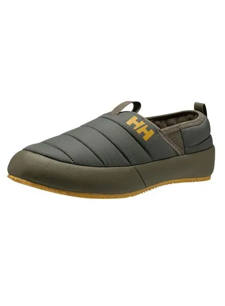 Zapatillas Helly Hansen Cabin Loafer Verde Hombre