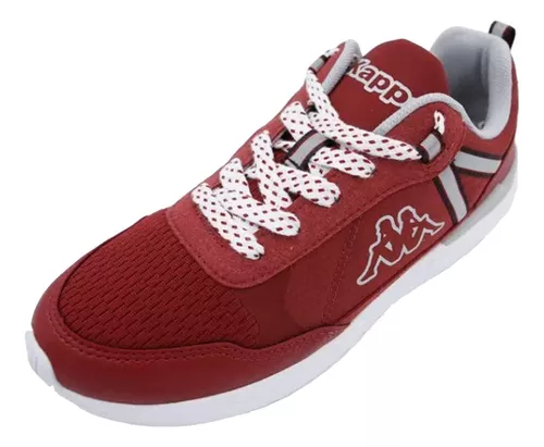 Zapatillas Kappa Logo Marini Red K1341l36wka3l Ahora 6 Empo