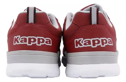 Zapatillas Kappa Logo Marini Red K1341l36wka3l Ahora 6 Empo