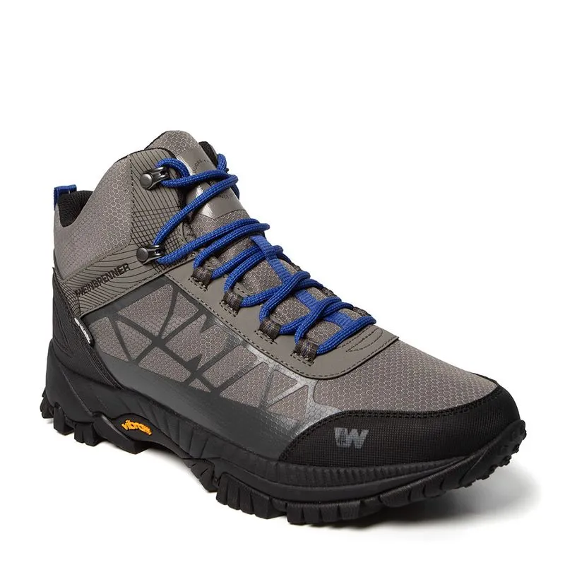 Zapatillas Outdoor Trekking Weinbrenner Himalaya Gris claro Hombre