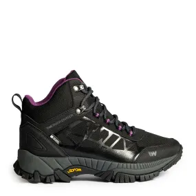 Zapatillas Outdoor Trekking Weinbrenner Himalaya Negro Mujer